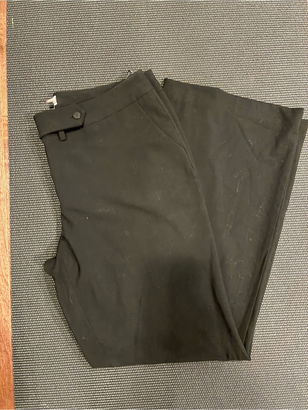Calvin Klein Women’s Black Dress Pants
